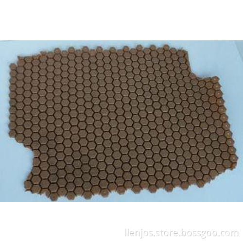 Anti Slip Washable Rubber Car Mats Personalized Rubber Car